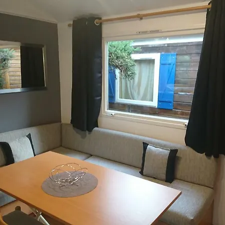 Campsite Mobil-home Mercure