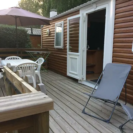 Mobil-home Mercure *