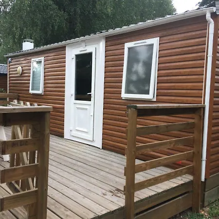 Campsite Mobil-home Mercure