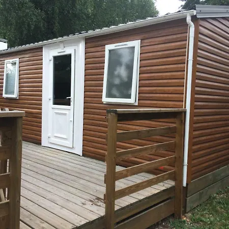 Campsite Mobil-home Mercure
