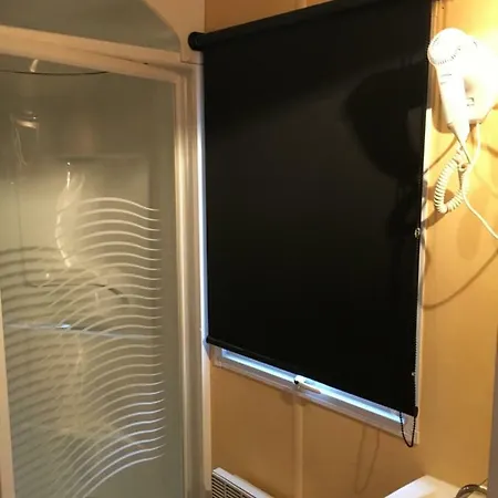 Mobil-home Mercure Campsite